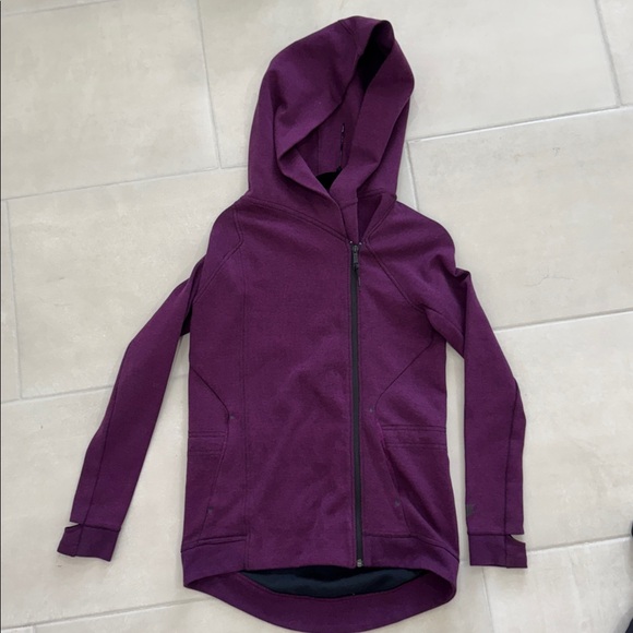 Nike Tech Fleece Cape Jacket. - Picture 5 of 6